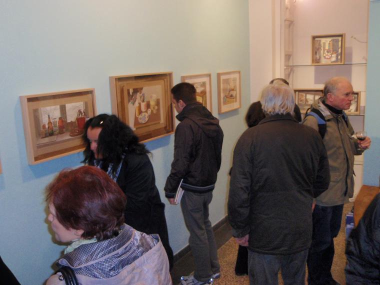 Fotografie z vernis�e