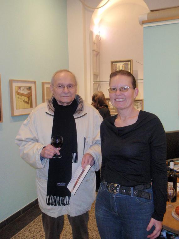 Fotografie z vernis�e