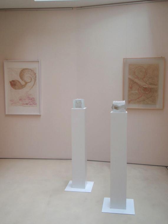 Pohled do expozice