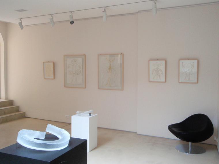 Pohled do expozice