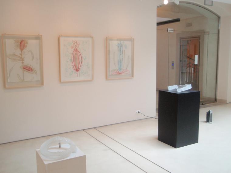 Pohled do expozice