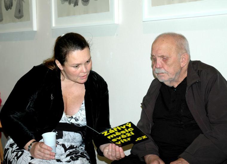 Fotografie z vernis�e