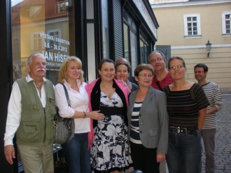 Fotografie z vernis�e