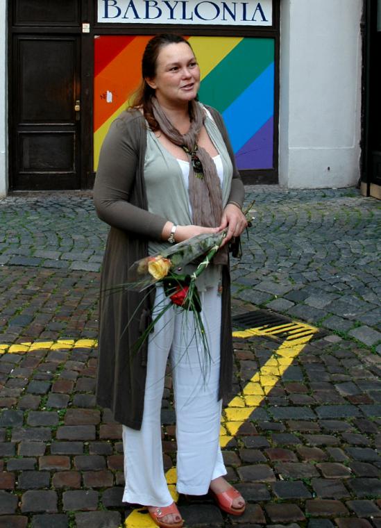 Fotografie z vernis�e