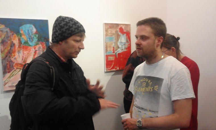 Fotografie z vernis�e