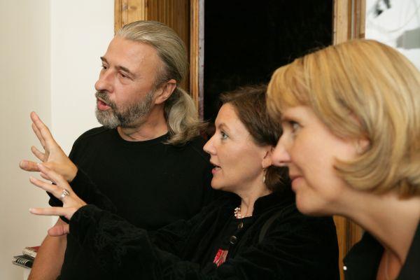 Lucie Svobodov� v akci