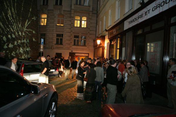 Prom�t�n� na kostel