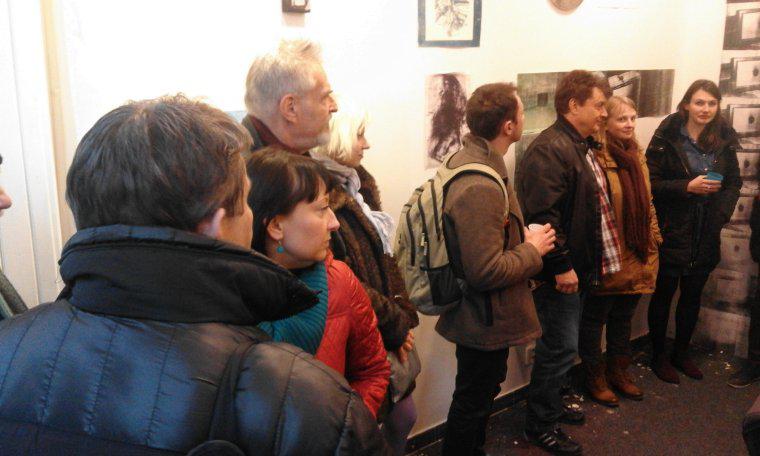 Fotografie z vernis�e