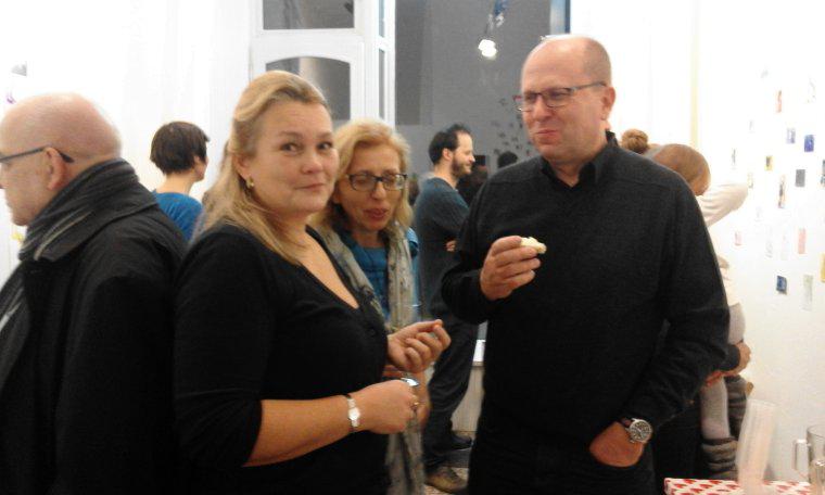 Fotografie z vernis�e