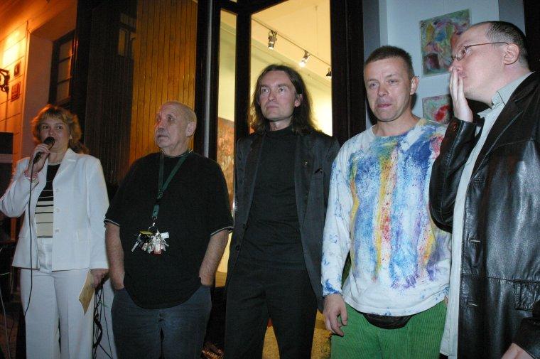 Foto z vernis�e Soukrom� vztahy