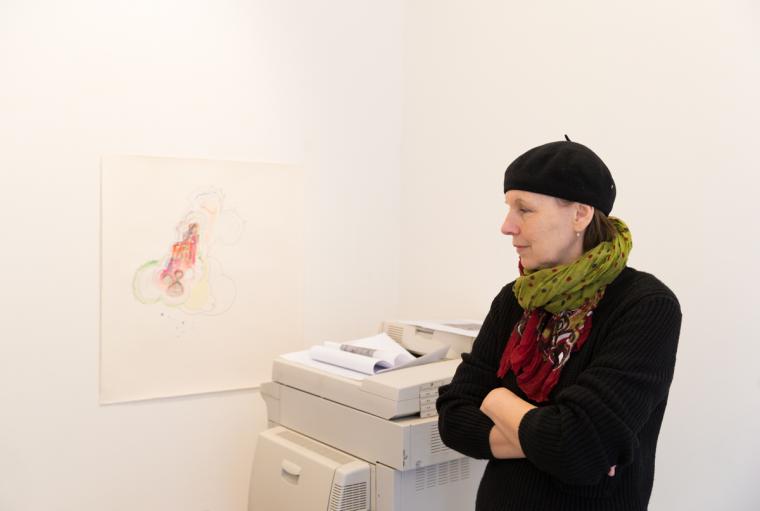 Fotografie z v�stavy