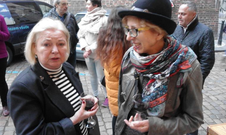 Fotografie z vernis�e