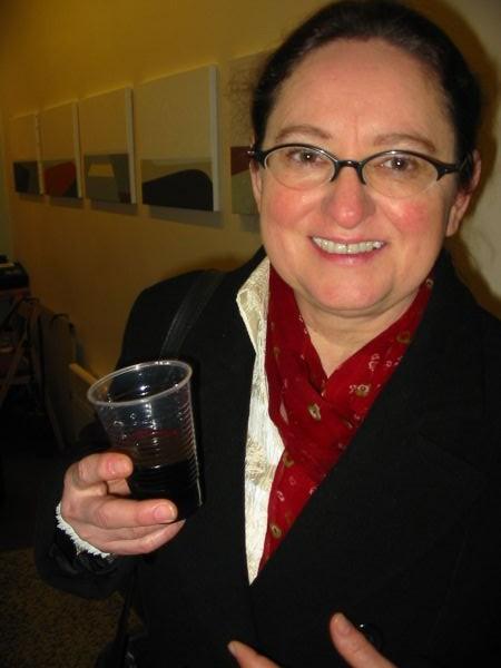 Vernis� �vn�-uvnit� t�� bod� Ji�� M�d�lek