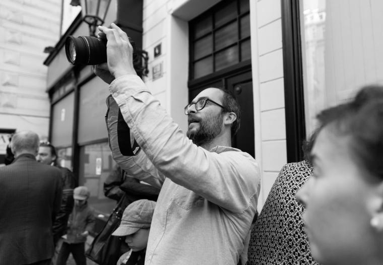 Fotografie z vernis�e