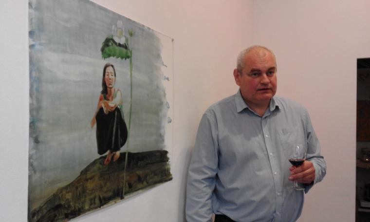 Fotografie z v�stavy