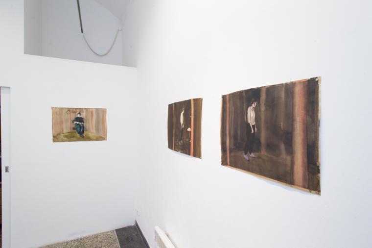 Fotografie z v�stavy