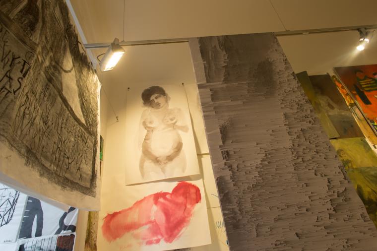 Fotografie z v�stavy