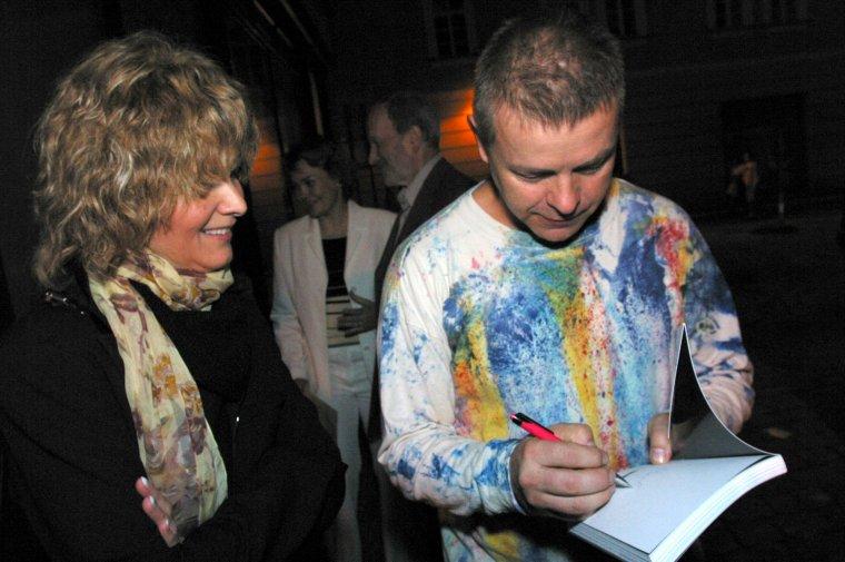 Foto z vernis�e Soukrom� vztahy