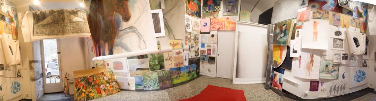 Fotografie z expozice
