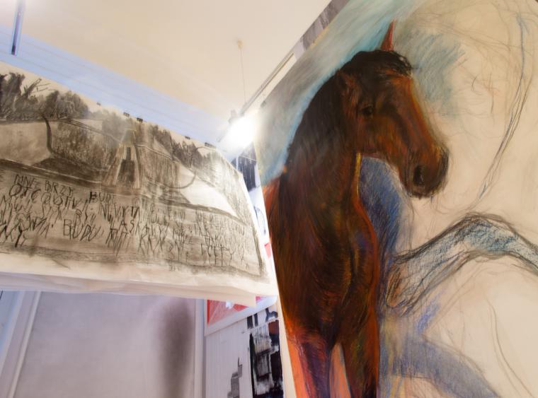 Fotografie z expozice
