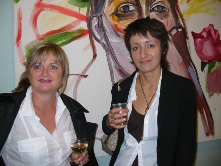 Fotografie z vernis�e