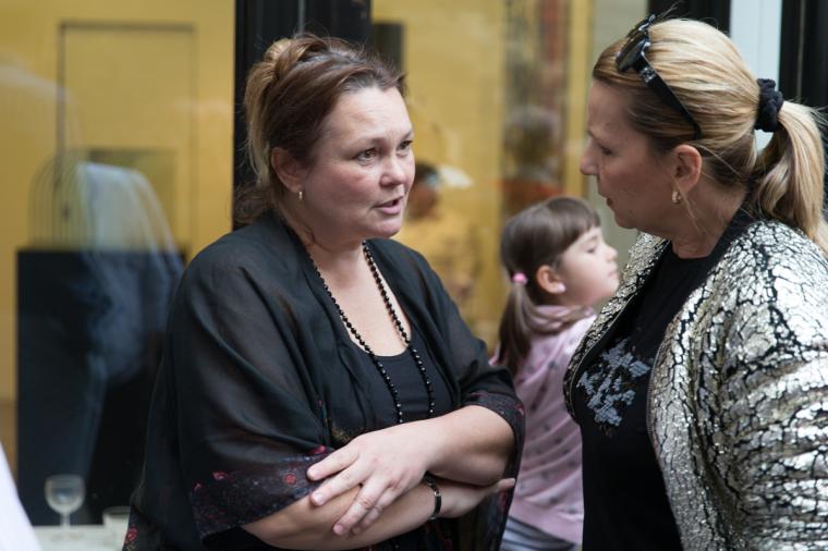 Fotografie z vernis�e