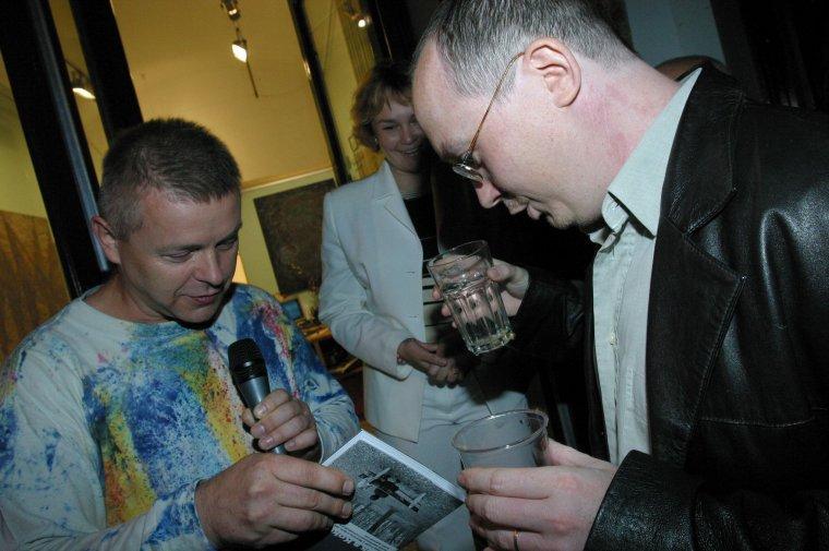 Foto z vernis�e Soukrom� vztahy