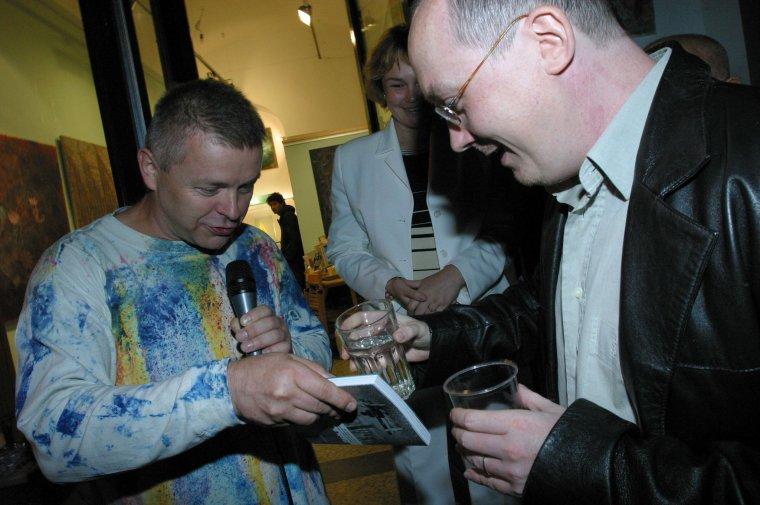 Foto z vernis�e Soukrom� vztahy