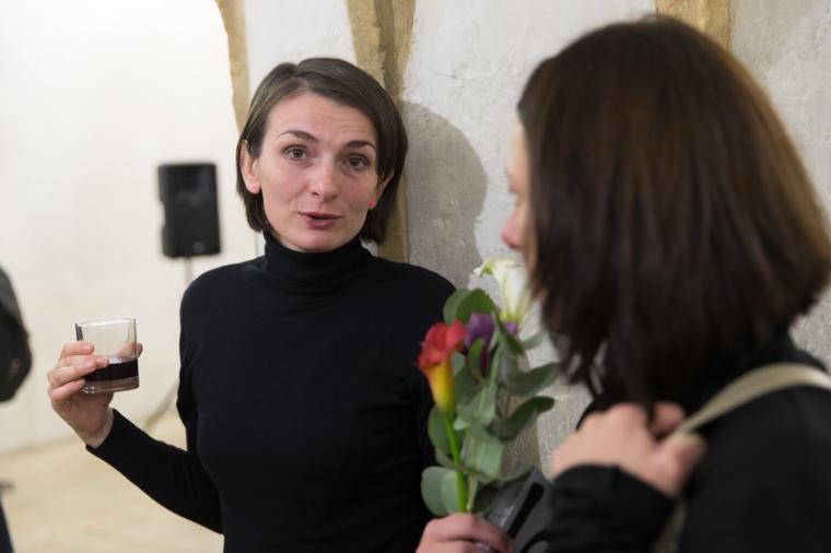 Fotografie z vernis�e