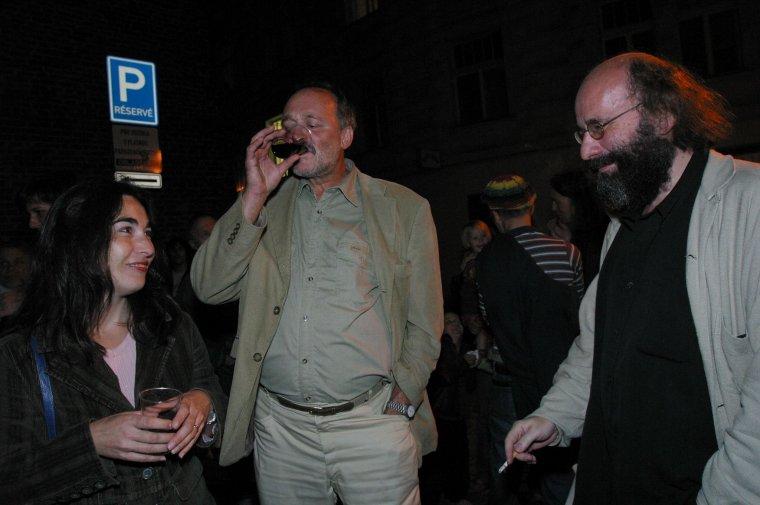Foto z vernis�e Soukrom� vztahy
