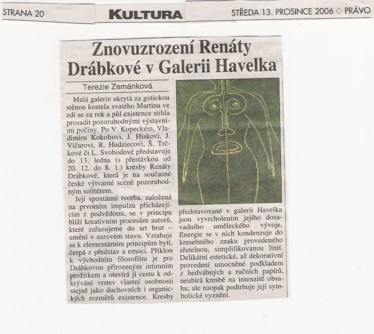 Recenze v den�ku Pr�vo