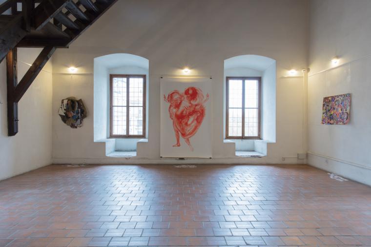 Fotografie z v�stavy