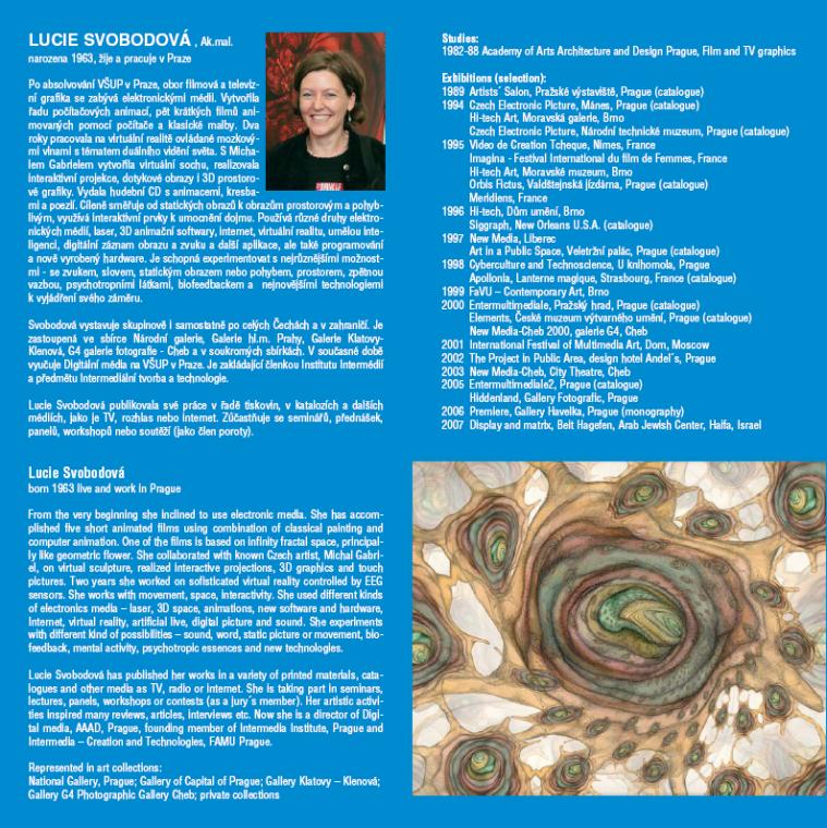 Prospekt - Lucie Svobodov�