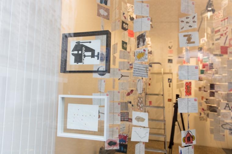Fotografie z expozice