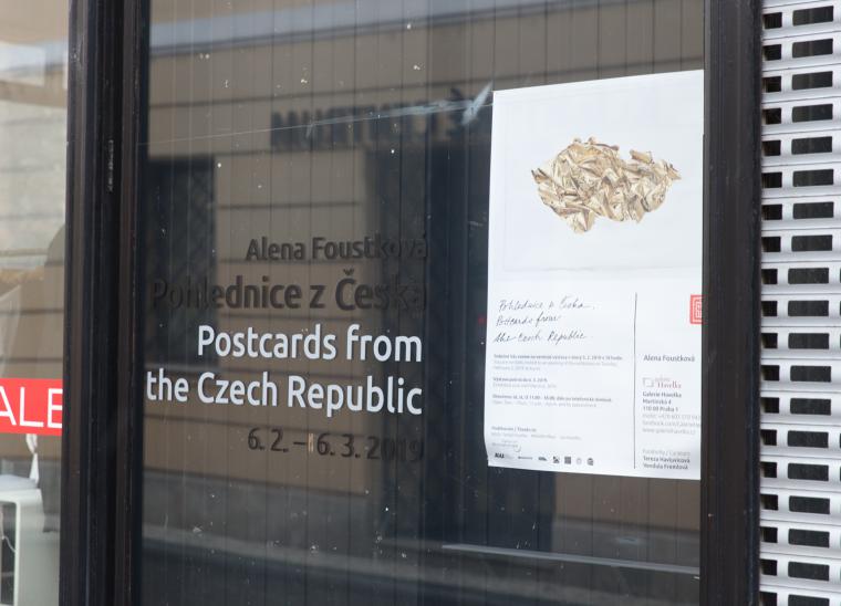 Fotografie z expozice
