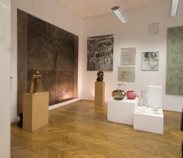 Fotografie z expozice