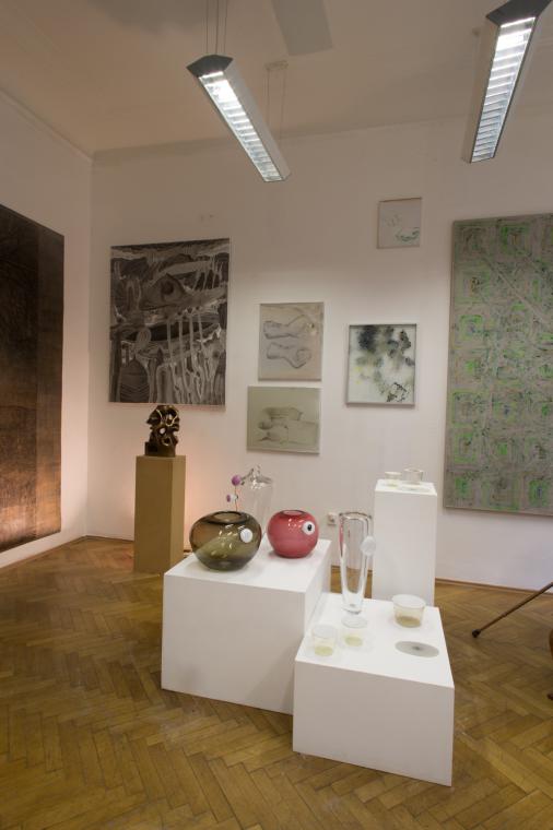 Fotografie z expozice