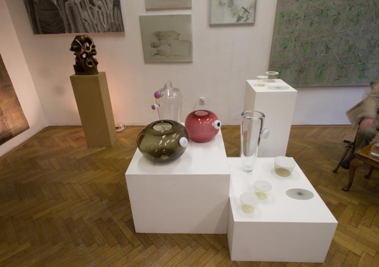 Fotografie z expozice