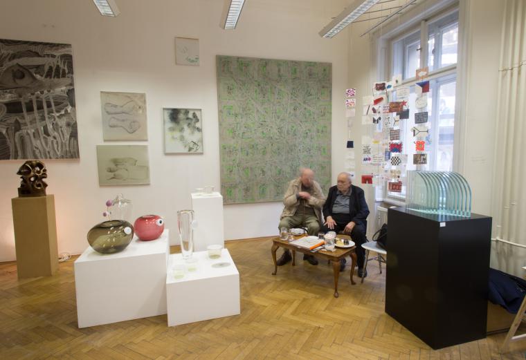 Fotografie z expozice