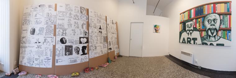 Fotografie z expozice