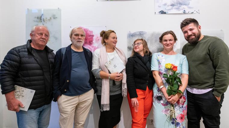 Fotografie z vernis�e