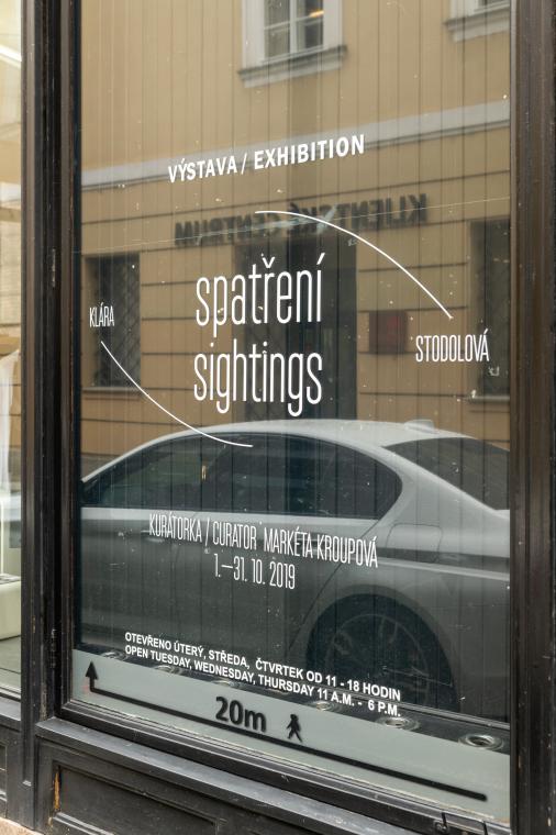 Fotografie z expozice