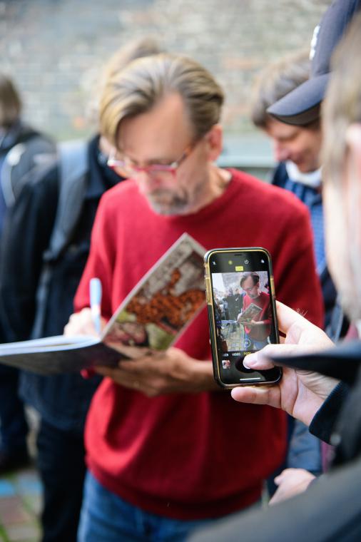 Fotografie z vernis�e