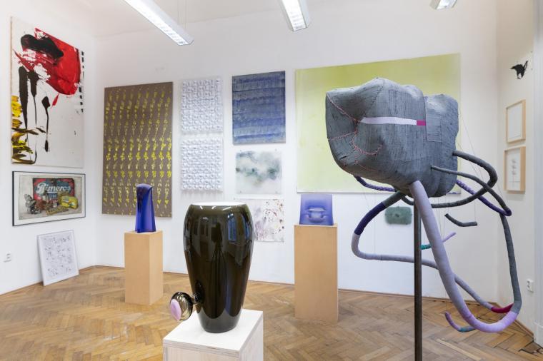 Fotgrafie z expozice