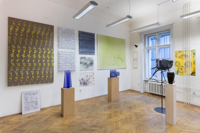 Fotgrafie z expozice