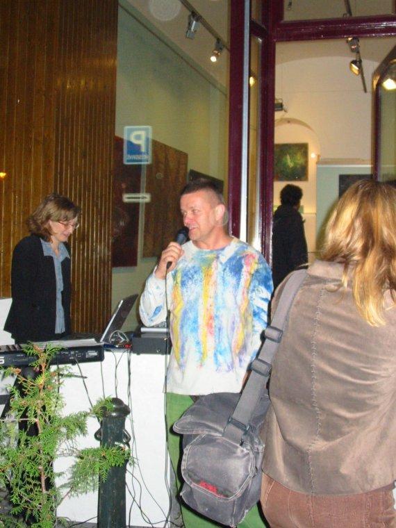 Foto z vernis�e Soukrom� vztahy