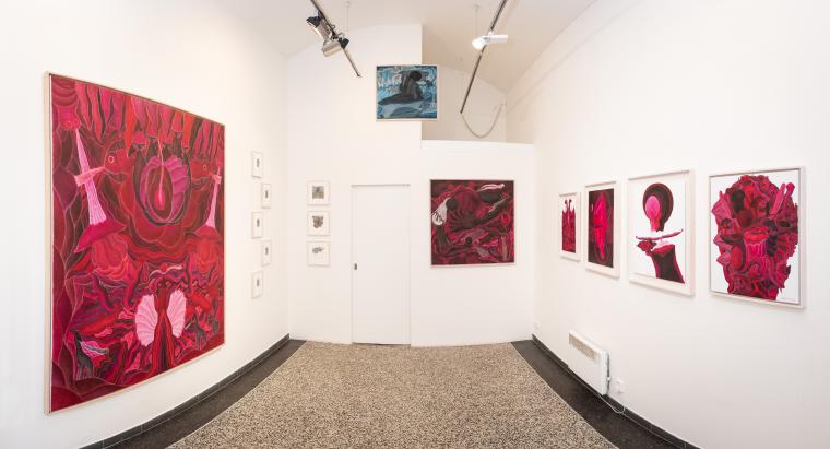 Fotografie z expozice