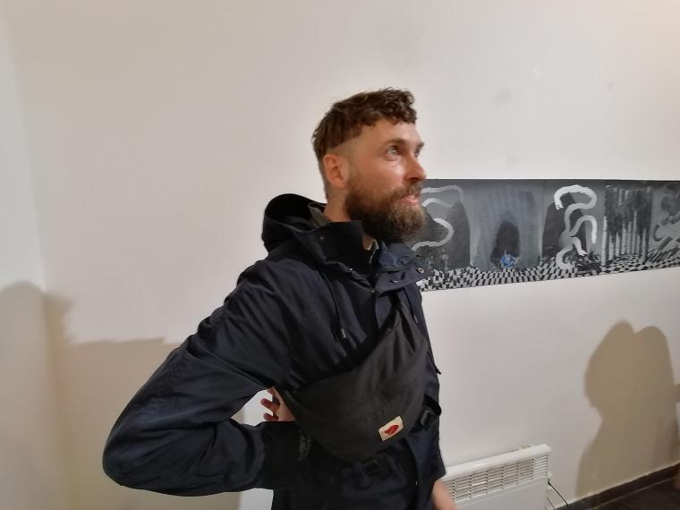 Fotografie z expozice