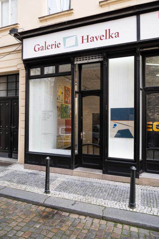 Fotografie z expozice