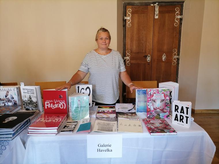 Fotografie z expozice